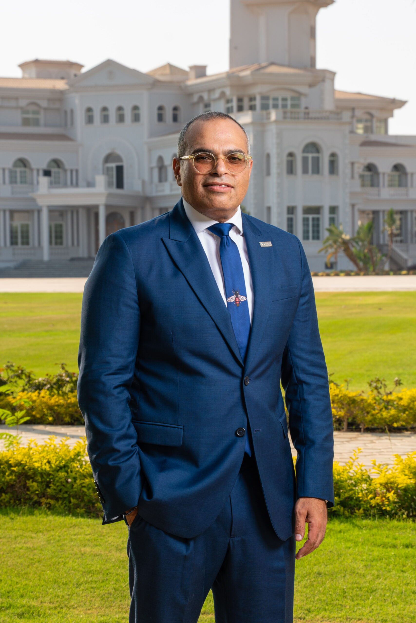 Mohab El Tabei, Founder & CEO of Regent Signature Developments